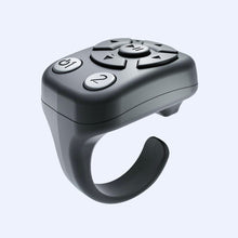 Load image into Gallery viewer, 7 Buttons Fingertip Blutooth Remote Control Scrolling Finger Mobile Phone Video Control Selfie Stick Automatic Page Camera Controller
