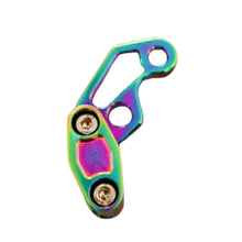 Load image into Gallery viewer, Motorcycle Bike Brake Cable Clamp Colorful Instrument Wire Harness Fixing Clip Oil Pipe Fuel Hose Brake Clutch Line Holder