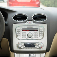 Load image into Gallery viewer, 1PC/4Pcs Car Air Conditioning Trim Outlet Decoration Circle Ring Sticker For Ford Focus 2 MK2 2005-2013 Auto Accessories 