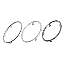 Load image into Gallery viewer, 1PC/4Pcs Car Air Conditioning Trim Outlet Decoration Circle Ring Sticker For Ford Focus 2 MK2 2005-2013 Auto Accessories 