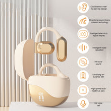 Load image into Gallery viewer, AI Intelligent Translation Bluetooth Headset OWS Hanging Ear Super Long Endurance Sports Headset With Power Display