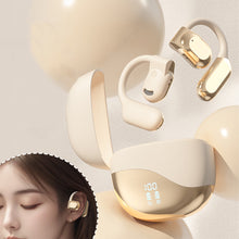 Load image into Gallery viewer, AI Intelligent Translation Bluetooth Headset OWS Hanging Ear Super Long Endurance Sports Headset With Power Display