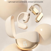 Load image into Gallery viewer, AI Intelligent Translation Bluetooth Headset OWS Hanging Ear Super Long Endurance Sports Headset With Power Display