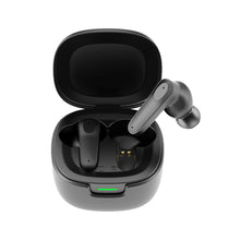 Load image into Gallery viewer, AI Intelligent Translation Bluetooth Headset Supports Multi-Language Wireless In-Ear Business Headphones With APP