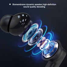 Load image into Gallery viewer, AI Translation Bluetooth Headset With Color Touch Display Screen Wireless In-Ear Stereo ANC Noise-Cancelling Sports Business Earphone