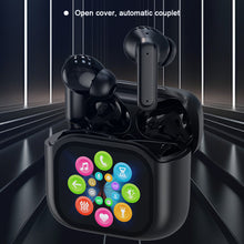 Load image into Gallery viewer, AI Translation Bluetooth Headset With Color Touch Display Screen Wireless In-Ear Stereo ANC Noise-Cancelling Sports Business Earphone