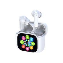 Load image into Gallery viewer, AI Translation Bluetooth Headset With Color Touch Display Screen Wireless In-Ear Stereo ANC Noise-Cancelling Sports Business Earphone