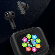 Load image into Gallery viewer, AI Translation Bluetooth Headset With Color Touch Display Screen Wireless In-Ear Stereo ANC Noise-Cancelling Sports Business Earphone