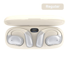 Load image into Gallery viewer, AI Intelligent Translation Bluetooth Headset OWS Hanging Ear Wireless Stereo Sports Gaming Headphones