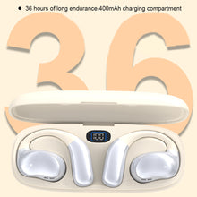 Load image into Gallery viewer, AI Intelligent Translation Bluetooth Headset OWS Hanging Ear Wireless Stereo Sports Gaming Headphones