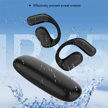 Load image into Gallery viewer, AI Intelligent Translation Bluetooth Headset OWS Hanging Ear Wireless Stereo Sports Gaming Headphones