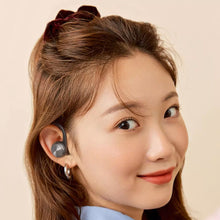 Load image into Gallery viewer, AI Intelligent Translation Bluetooth Headset Hanging Ear Long Endurance Wireless Sports Headphone With Power Display