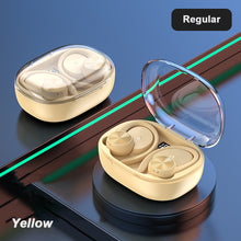 Load image into Gallery viewer, AI Intelligent Translation Bluetooth Headset Hanging Ear Long Endurance Wireless Sports Headphone With Power Display