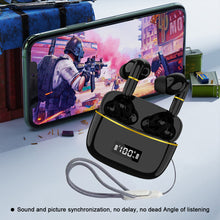 Load image into Gallery viewer, AI Smart Translation Bluetooth Headset In-Ear TWS Stereo Business Headset With Digital Display