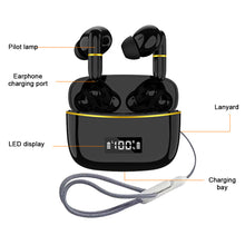 Load image into Gallery viewer, AI Smart Translation Bluetooth Headset In-Ear TWS Stereo Business Headset With Digital Display