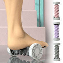 Load image into Gallery viewer, 1PC Planta Pedis Massage Roller With Bionic Contact Domestic Yoga Fitness Muscle Relaxation Device