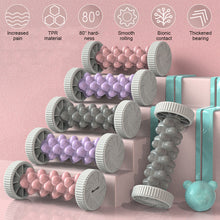 Load image into Gallery viewer, 1PC Planta Pedis Massage Roller With Bionic Contact Domestic Yoga Fitness Muscle Relaxation Device