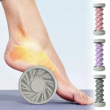Load image into Gallery viewer, 1PC Planta Pedis Massage Roller With Bionic Contact Domestic Yoga Fitness Muscle Relaxation Device