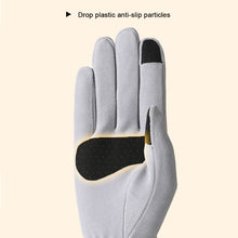 Load image into Gallery viewer, 1Pair Winter Warm Cashmere Gloves For Women Outdoor Riding Windproof Non-Slip High Spring Touch Screen Gloves
