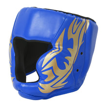 Load image into Gallery viewer, Professional Taekwondo Head Protective Gear Thickened Sanda Karate Competition Training Defensive Helmet For Adult