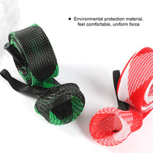 Load image into Gallery viewer, 30MM*1.7M Telescopic Rod Protective Cover PET Weaving Scratch-Proof Protective Cover Fishing Gear Accessories