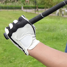 Load image into Gallery viewer, 1PC Golf Gloves For Left Hand Non-Slip Breathable Microfiber Cloth Gloves Self-Adhesive Cloth Fixed Golf Supplies