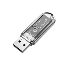 Load image into Gallery viewer, Car Bluetooth 5.3 USB Receiver Handsfree Call Power Car Kit Auto Stereo Wireless Audio Adapter FM Radio