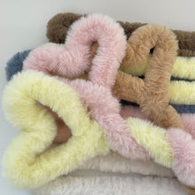 Load image into Gallery viewer, 40mm Ultra Dense Rabbit Hair Twisting Stick DIY Material Package Thick Plush Strip Homemade Small Doll
