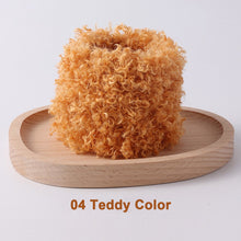Load image into Gallery viewer, 20mm Curly Hair Plush Twist Sticks Creative New Wool Iron Wire Strip Stick DIY Miniature Animals Toys Dolls Handmade Accessories