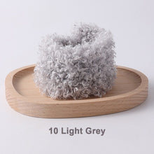 Load image into Gallery viewer, 20mm Curly Hair Plush Twist Sticks Creative New Wool Iron Wire Strip Stick DIY Miniature Animals Toys Dolls Handmade Accessories
