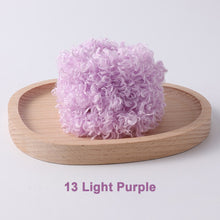 Load image into Gallery viewer, 20mm Curly Hair Plush Twist Sticks Creative New Wool Iron Wire Strip Stick DIY Miniature Animals Toys Dolls Handmade Accessories