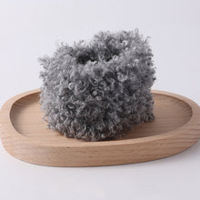Load image into Gallery viewer, 20mm Curly Hair Plush Twist Sticks Creative New Wool Iron Wire Strip Stick DIY Miniature Animals Toys Dolls Handmade Accessories