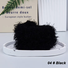 Load image into Gallery viewer, Fengyu Long Hair Twister Dog 15mm Ultra Thick and Dense Plush Handmade Twister Stick Hair Root Hair Strips