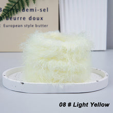 Load image into Gallery viewer, Fengyu Long Hair Twister Dog 15mm Ultra Thick and Dense Plush Handmade Twister Stick Hair Root Hair Strips