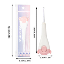 Load image into Gallery viewer, Plastic Ear Scoop with Luminous Ear Scoop Set Baby and Child Ear Hook Digging Tool with LED Light