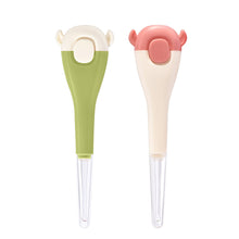Load image into Gallery viewer, Plastic Ear Scoop with Luminous Ear Scoop Set Baby and Child Ear Hook Digging Tool with LED Light