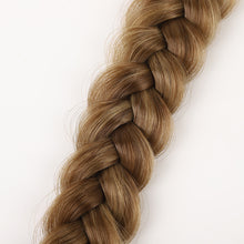 Load image into Gallery viewer, Fashionable Girl Hand Torn Woven Headband with Elastic Bohemian Style Lightweight Creative Wig Braided Headband Headband