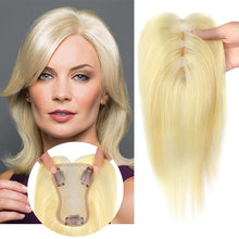 Load image into Gallery viewer, Eight Character Bangs Long Curly Hair Synthetic Wig Women Natural Breathable Woven Synthetic Fiber Replacement Block Wig Piece