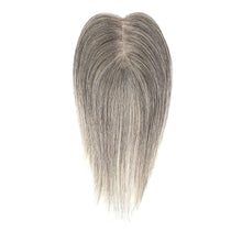 Load image into Gallery viewer, Eight Character Bangs Long Curly Hair Synthetic Wig Women Natural Breathable Woven Synthetic Fiber Replacement Block Wig Piece