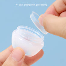 Load image into Gallery viewer, Portable Travel Liquid Container Tool Perfume Bottle Set Refillable Spray Lotion Shampoo Shower Tube Cosmetic Bottling Bottle