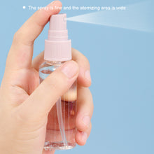 Load image into Gallery viewer, Portable Travel Liquid Container Tool Perfume Bottle Set Refillable Spray Lotion Shampoo Shower Tube Cosmetic Bottling Bottle