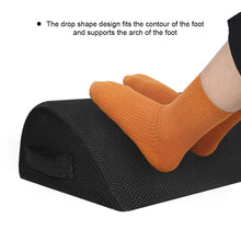 Load image into Gallery viewer, Comfort Foot Rest Under Desk Leg Support Stool Ergonomic Foot Rest for Home Office Work Gaming Accessories Leg Pain Relief