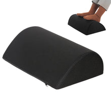 Load image into Gallery viewer, Comfort Foot Rest Under Desk Leg Support Stool Ergonomic Foot Rest for Home Office Work Gaming Accessories Leg Pain Relief