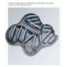 Load image into Gallery viewer, Motorcycle Seat Cushion 3D Seat Cover Pads Front Rear Non-inflatable Water-Resistant Shock Absorbent