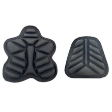 Load image into Gallery viewer, Motorcycle Seat Cushion 3D Seat Cover Pads Front Rear Non-inflatable Water-Resistant Shock Absorbent