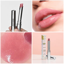 Load image into Gallery viewer, Pink Honey Lip Balm Lipstick Long-lasting Moisturizing Hydrating Glossy Lip Balm Nourishing Portable Lip Care Lipstick