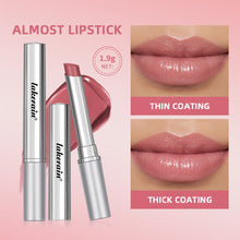 Load image into Gallery viewer, Pink Honey Lip Balm Lipstick Long-lasting Moisturizing Hydrating Glossy Lip Balm Nourishing Portable Lip Care Lipstick