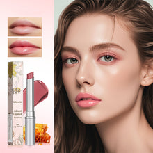 Load image into Gallery viewer, Pink Honey Lip Balm Lipstick Long-lasting Moisturizing Hydrating Glossy Lip Balm Nourishing Portable Lip Care Lipstick