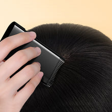 Load image into Gallery viewer, Hair Touch-up Stick Waterproof Sweatproof Non-smudging Covering White Hair Not Easily Decolorized Hair Color Stick With Tooth Comb
