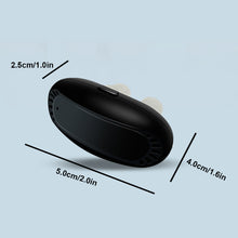 Load image into Gallery viewer, Intelligent Infrared Rhinitis Device Compact Portable Non-irritating Allergic Chronic Rhinitis Instrument Rechargeable Nasal Comforter